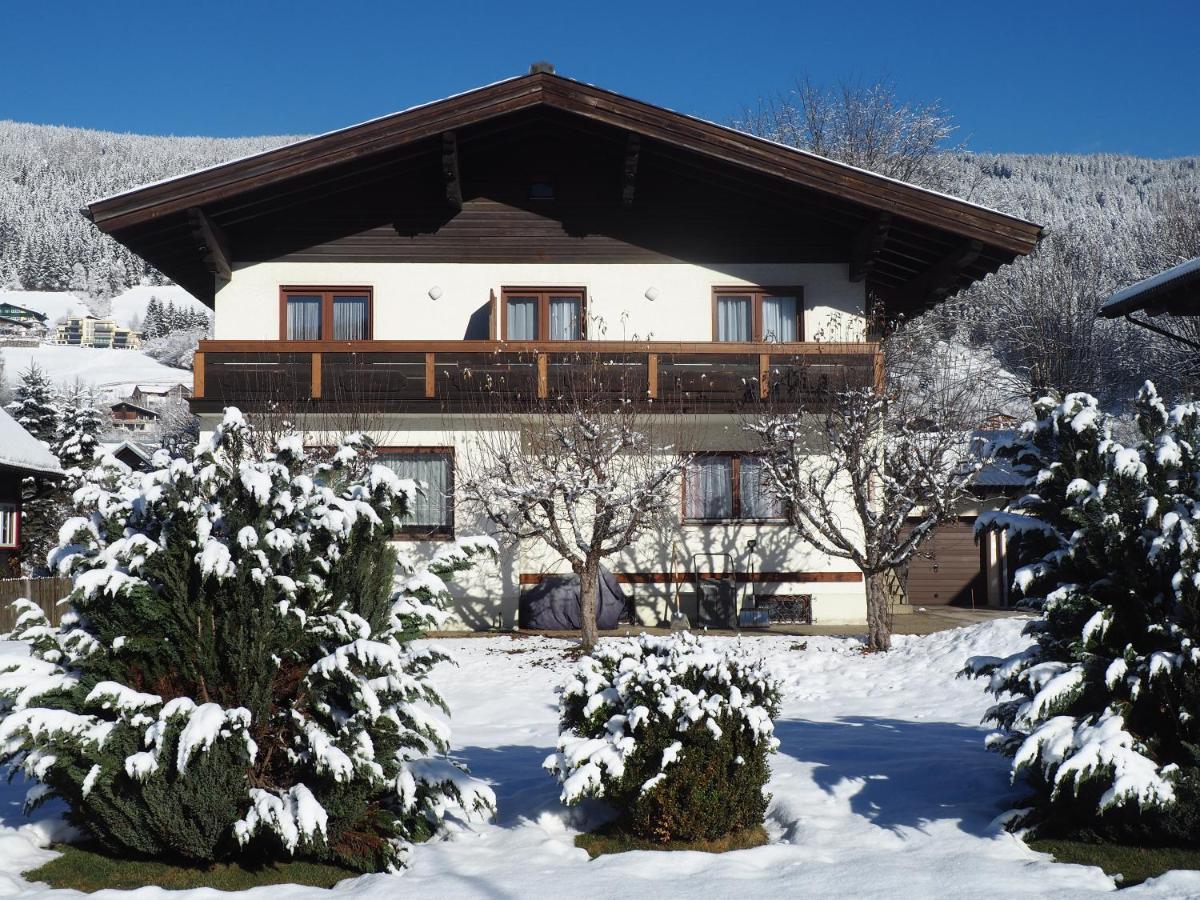 ラートシュタットHaus Kindlerアパートメント エクステリア 写真