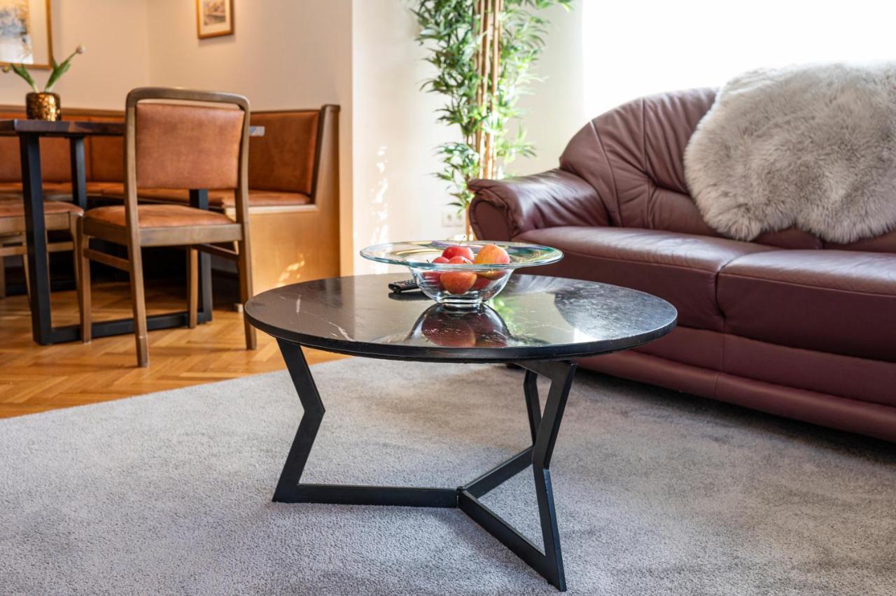 ラートシュタットHaus Kindlerアパートメント エクステリア 写真