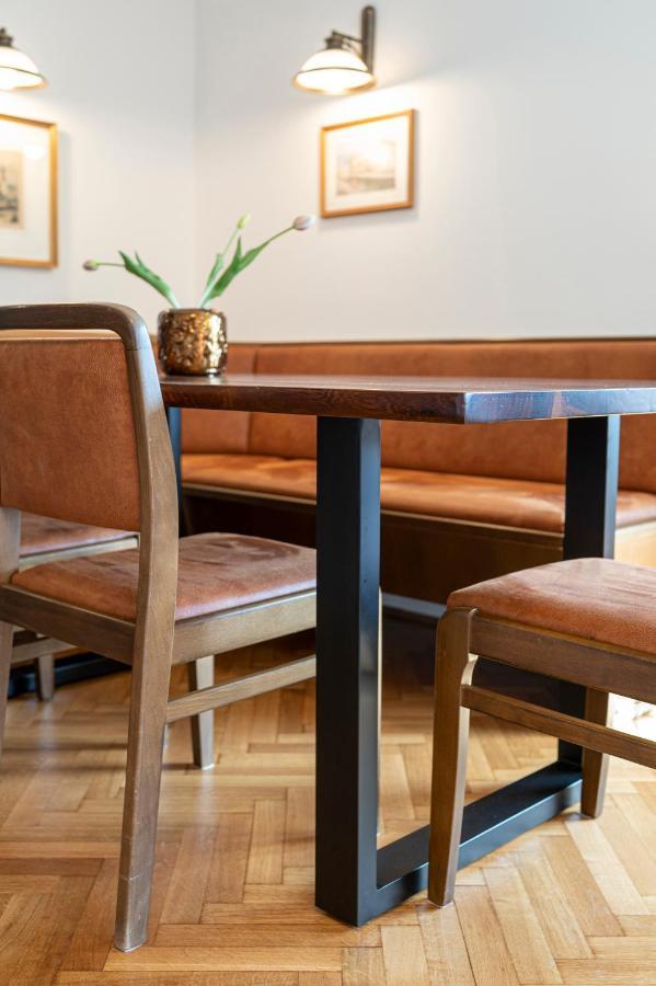 ラートシュタットHaus Kindlerアパートメント エクステリア 写真