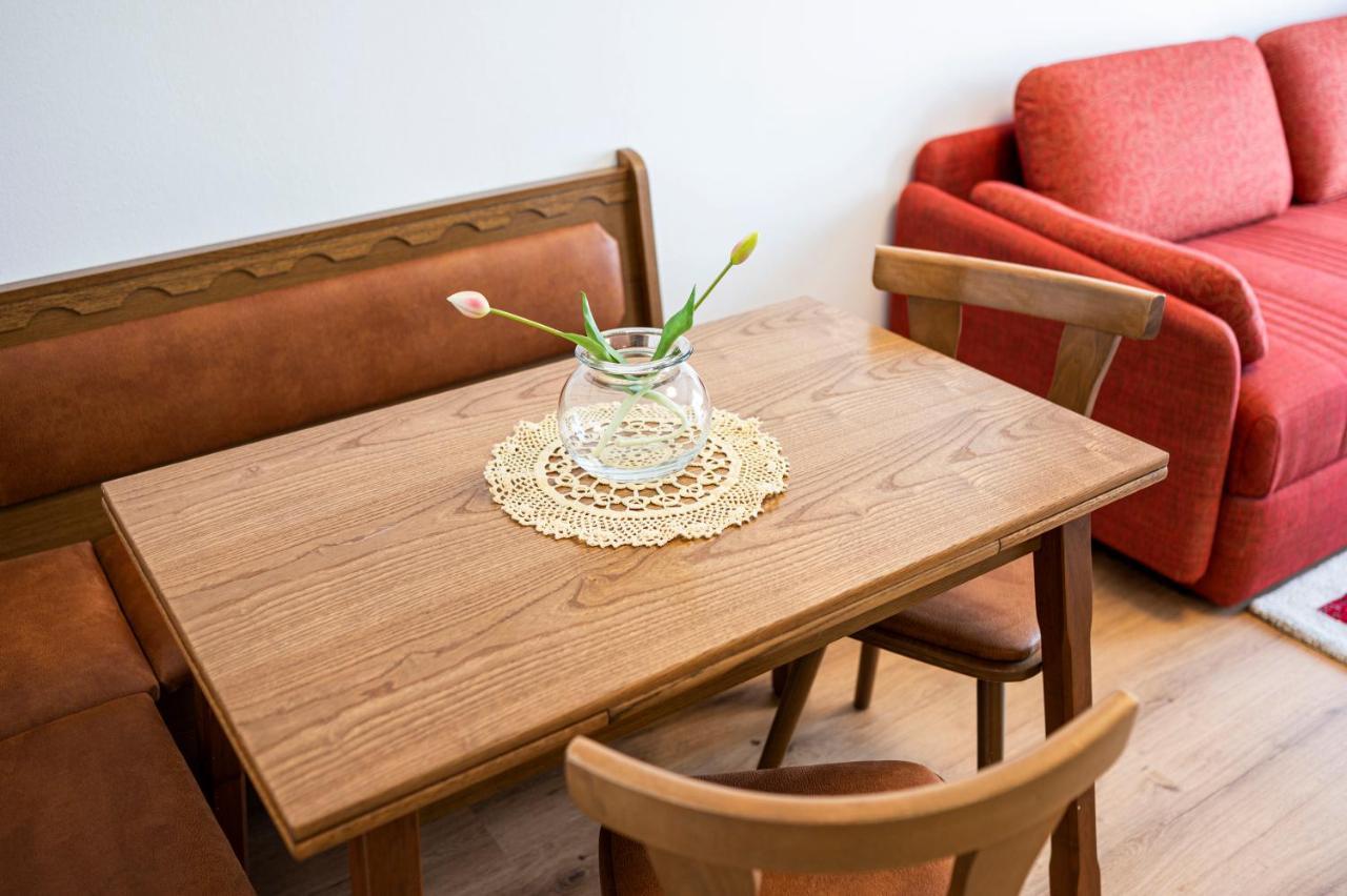 ラートシュタットHaus Kindlerアパートメント エクステリア 写真