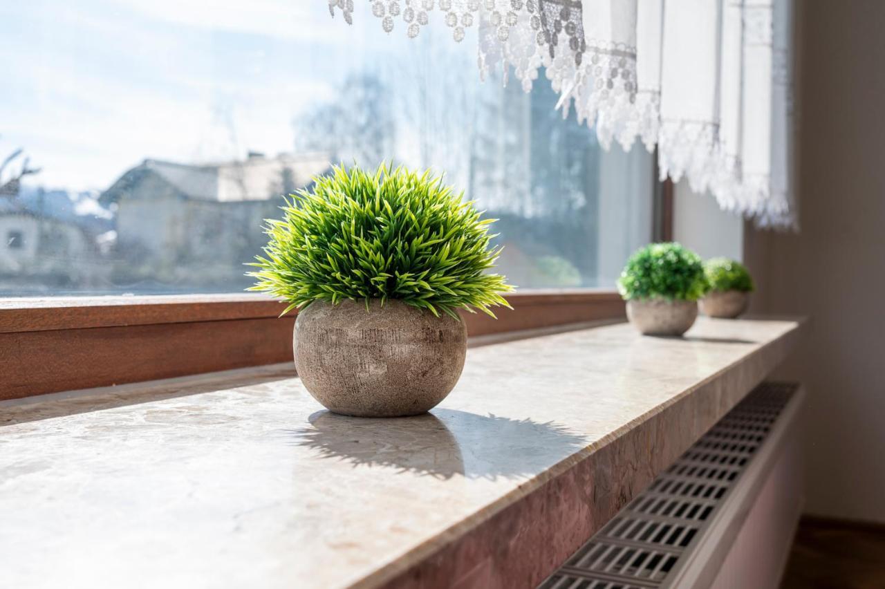 ラートシュタットHaus Kindlerアパートメント エクステリア 写真