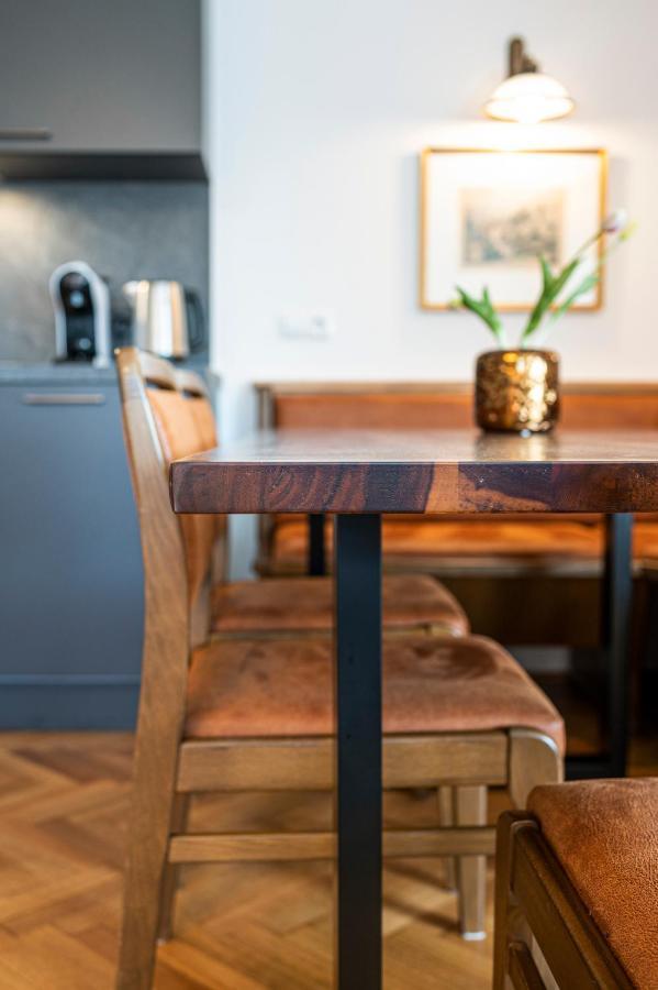 ラートシュタットHaus Kindlerアパートメント エクステリア 写真