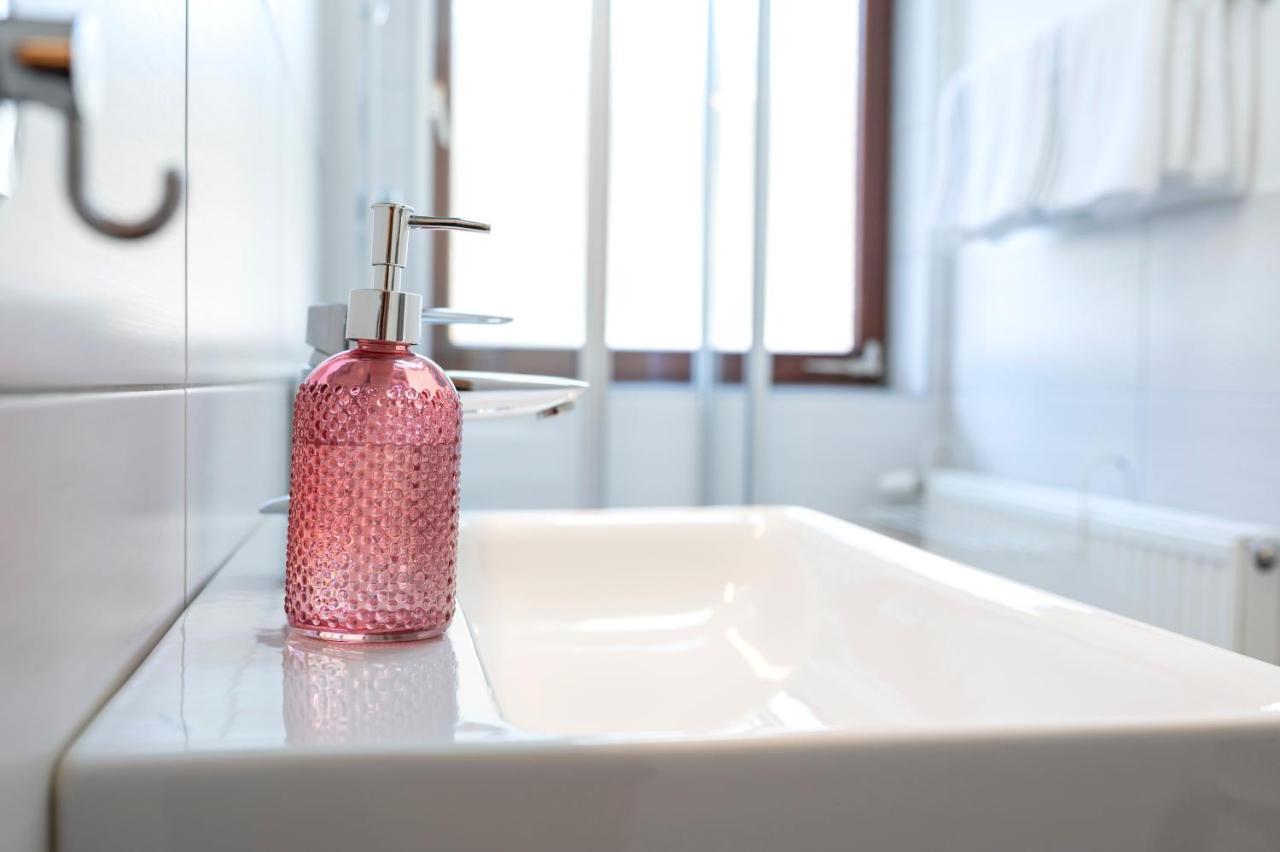 ラートシュタットHaus Kindlerアパートメント エクステリア 写真