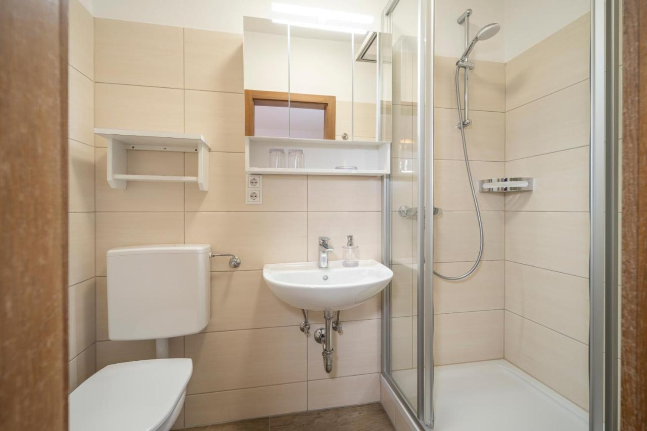 ラートシュタットHaus Kindlerアパートメント エクステリア 写真