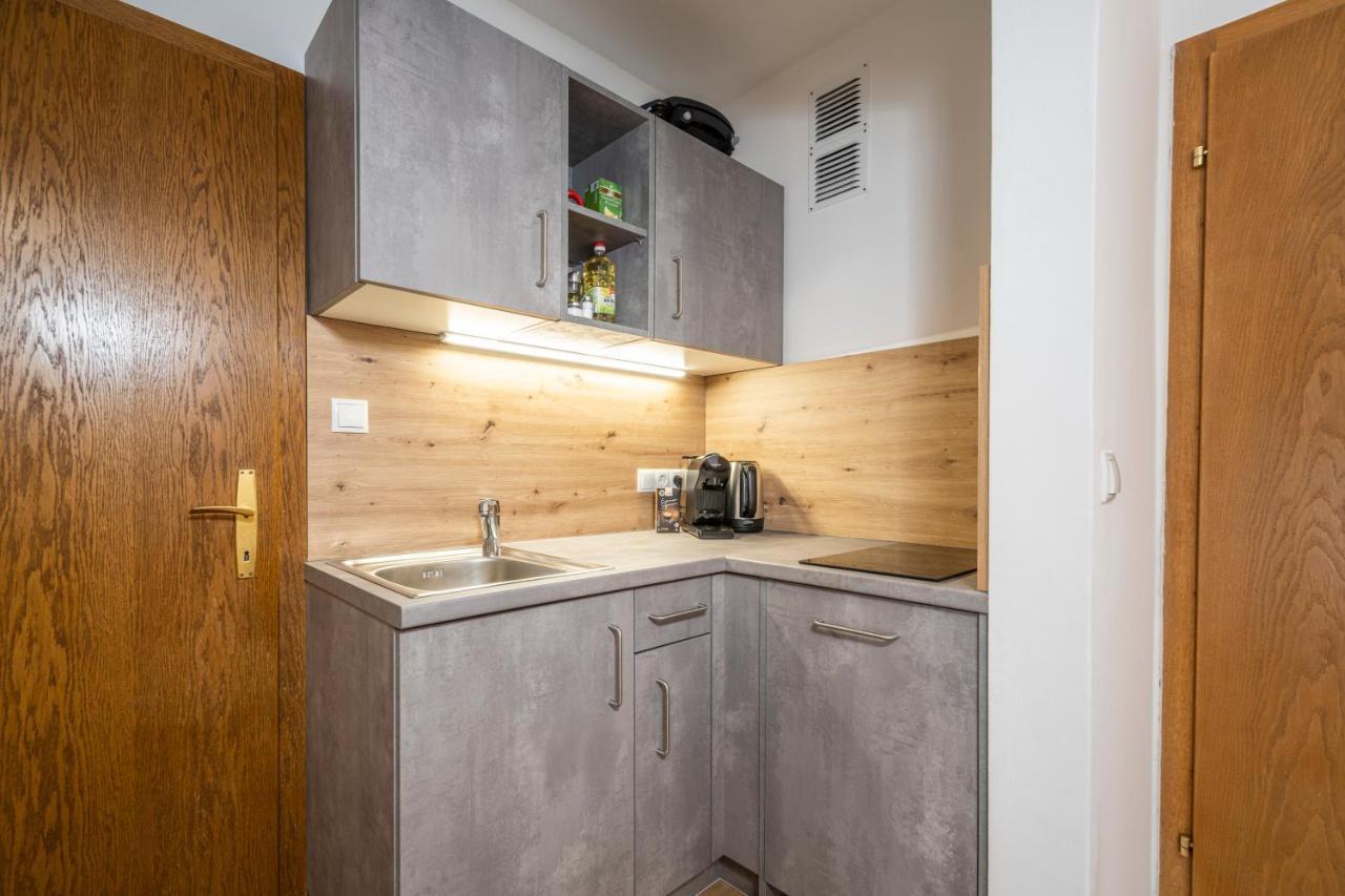 ラートシュタットHaus Kindlerアパートメント エクステリア 写真