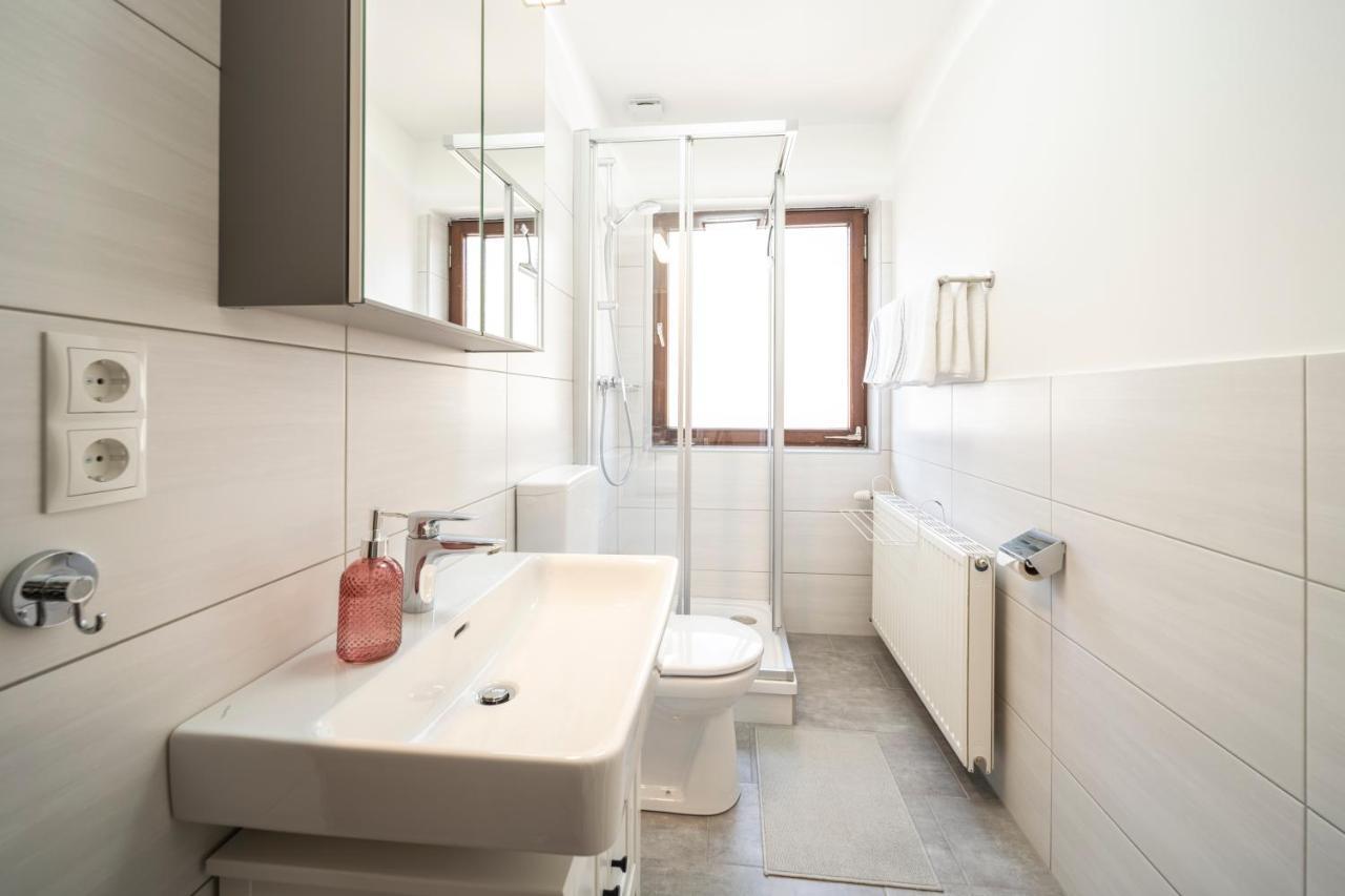 ラートシュタットHaus Kindlerアパートメント エクステリア 写真