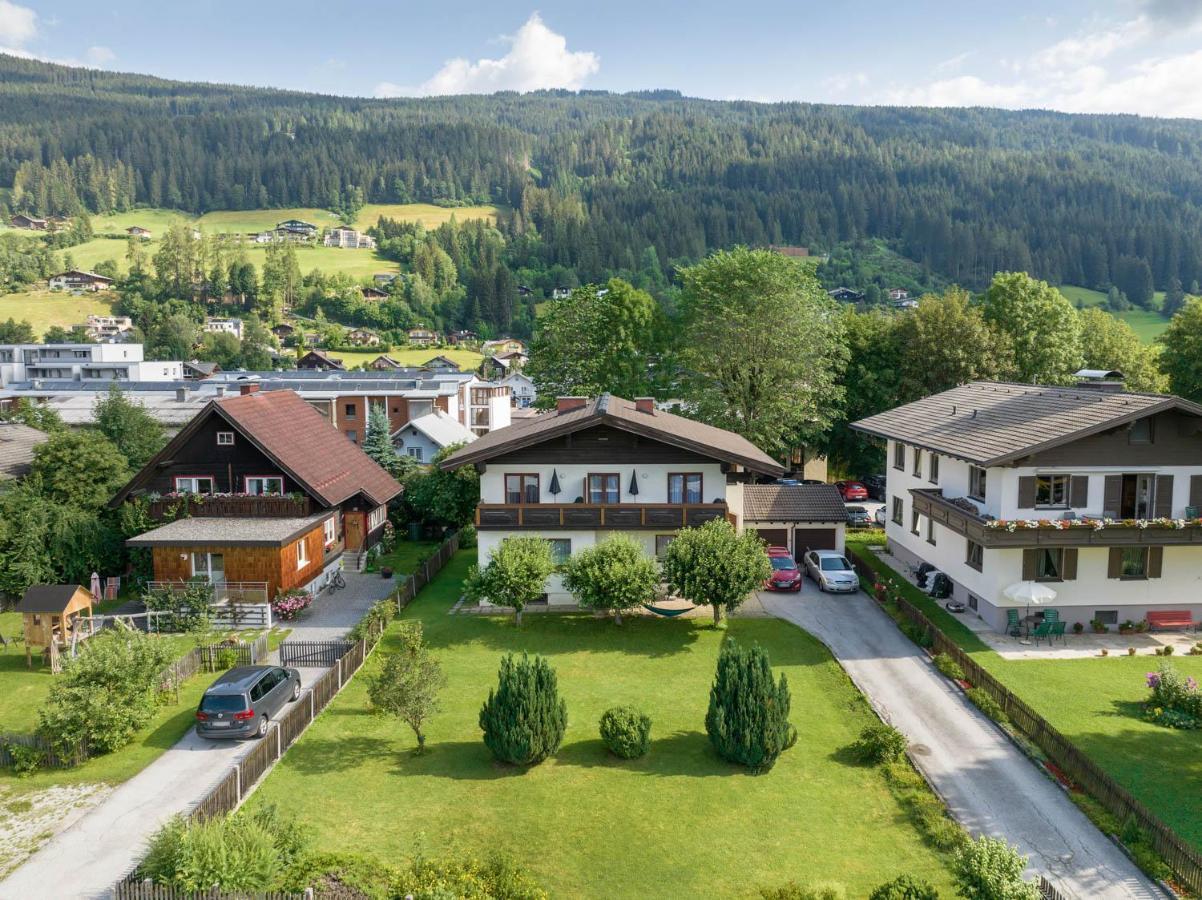 ラートシュタットHaus Kindlerアパートメント エクステリア 写真
