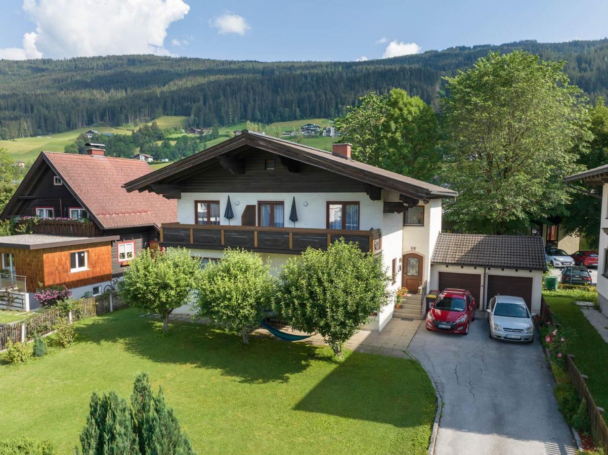 ラートシュタットHaus Kindlerアパートメント エクステリア 写真