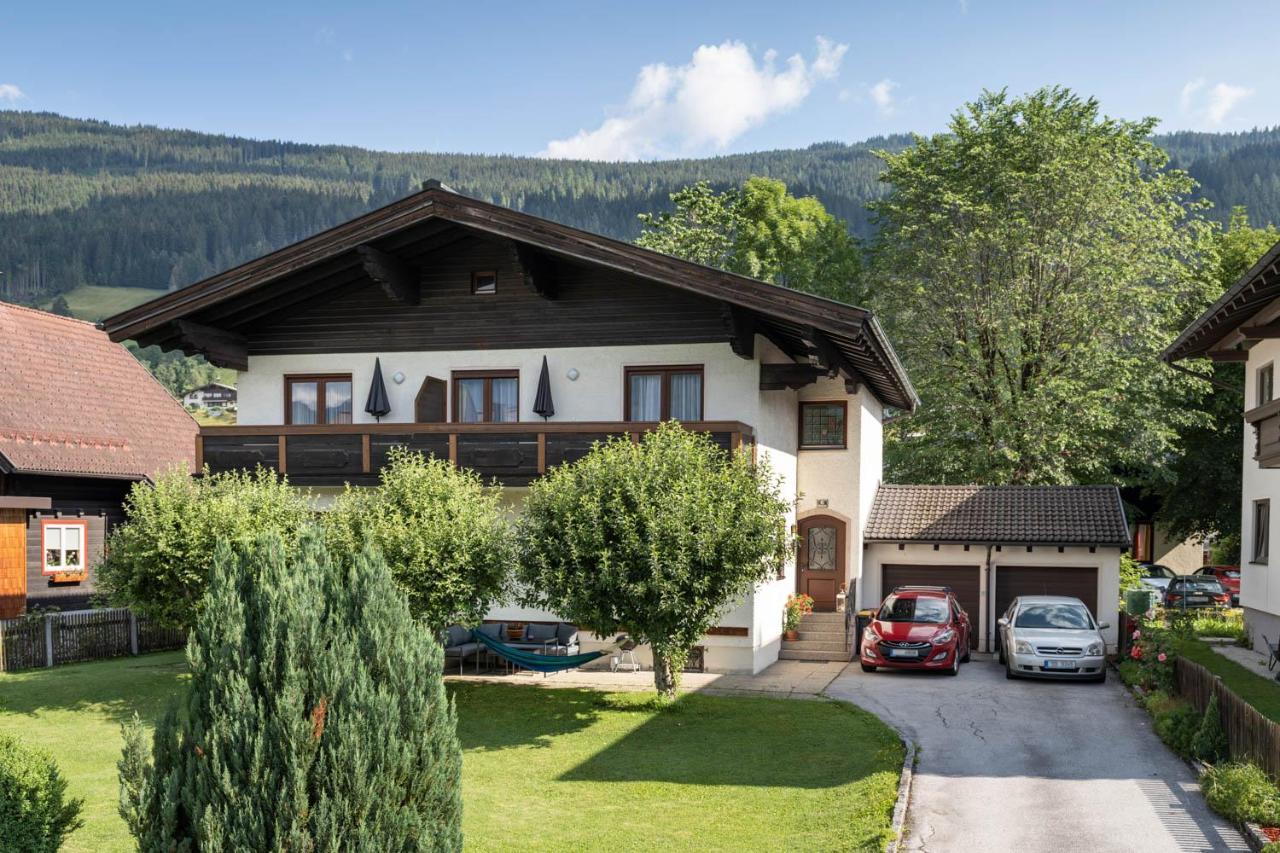 ラートシュタットHaus Kindlerアパートメント エクステリア 写真